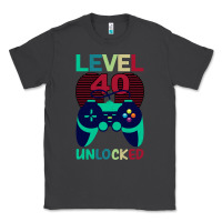 Smoke Level 40 Unlocked Classic Tee - Bettercallsaul