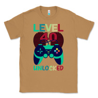 Toasted Coconut Level 40 Unlocked Classic Tee - Bettercallsaul