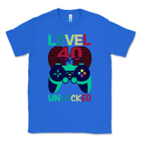 True Royal Level 40 Unlocked Classic Tee - Bettercallsaul
