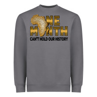 Storm One month can't hold our history Heavyweight Sweatshirt - FaDigitalArtStudio