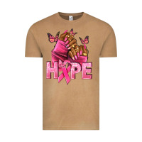 Vintage Camel hope cancer nails Vintage Tee - NancyCooperArtShop