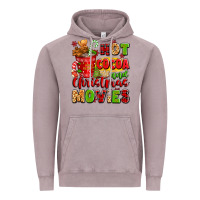 Hot Cocoa And Christmas Movies Vintage Hoodie | Teevron