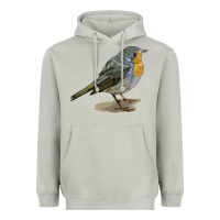 Moon Dust yellow breast Heavyweight Hoodie - LillyAllenDesigns