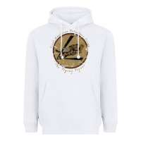 Flying Tigers Squadron Wwii Leather Patch Design Heavyweight Hoodie | Teevron