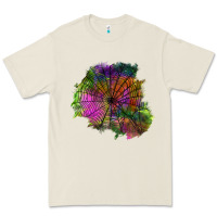 Bone halloween spider web for patches Premium Tee - BundleAndBundleShop