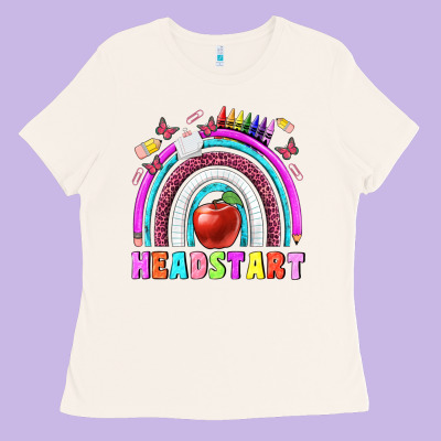 Headstart Ladies Tee Designed By Bundleandbundleshop