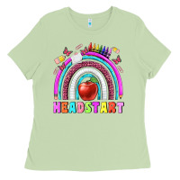 Matcha headstart Ladies Tee - BundleAndBundleShop