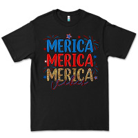 Black merica merica merica vibes Premium Tee - RanaPortraitStore