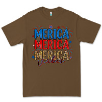 Cacao merica merica merica vibes Premium Tee - RanaPortraitStore