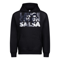 Black lavoe colon salsa fania all stars Urban Hoodie - tuanDangUi