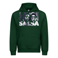 Forest Green lavoe colon salsa fania all stars Urban Hoodie - tuanDangUi