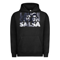 Pigment Black lavoe colon salsa fania all stars Urban Hoodie - tuanDangUi