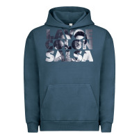 Pigment Midnight Navy lavoe colon salsa fania all stars Urban Hoodie - tuanDangUi