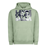 Pigment Oil Green lavoe colon salsa fania all stars Urban Hoodie - tuanDangUi