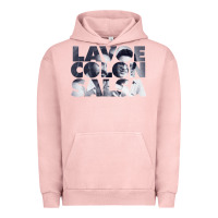 Pigment Salmon lavoe colon salsa fania all stars Urban Hoodie - tuanDangUi