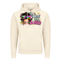 Vintage Artic 80s made 90s raised messy bun Vintage Hoodie - texasbilliewilder