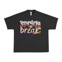 Pigment Black Spring break Urban Heavy Tee - NancyCooperArtShop