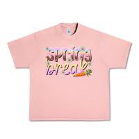 Salmon Spring break Urban Heavy Tee - NancyCooperArtShop