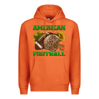 Carrot american football Premium Hoodie - BundleAndBundleShop