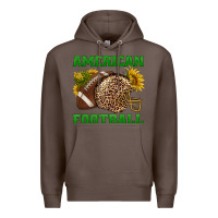 Coffee american football Premium Hoodie - BundleAndBundleShop