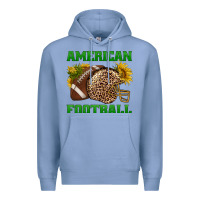 Colony Blue american football Premium Hoodie - BundleAndBundleShop
