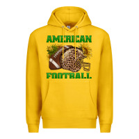 Lemon american football Premium Hoodie - BundleAndBundleShop