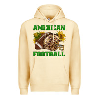 Pina Colada american football Premium Hoodie - BundleAndBundleShop