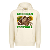 Tofu american football Premium Hoodie - BundleAndBundleShop