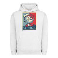 Pigment Lunar Rock 1 popeye strong brand a transparent Urban Hoodie - tuanDangUi
