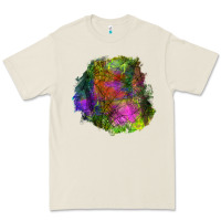 Bone halloween spider web for patches Premium Tee - BundleAndBundleShop