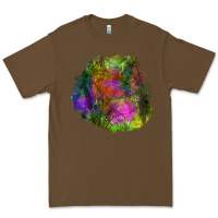 Cacao halloween spider web for patches Premium Tee - BundleAndBundleShop