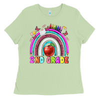 Matcha 2 nd grade Ladies Tee - BundleAndBundleShop