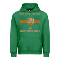 Emerald give me some chon chon funny quote vintage  popeye lovers blood in blo Urban Hoodie - tuanDangUi