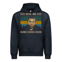 Navy give me some chon chon funny quote vintage  popeye lovers blood in blo Urban Hoodie - tuanDangUi