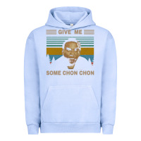 Pigment Grape Ice give me some chon chon funny quote vintage  popeye lovers blood in blo Urban Hoodie - tuanDangUi