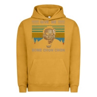 Pigment Peanut Butter give me some chon chon funny quote vintage  popeye lovers blood in blo Urban Hoodie - tuanDangUi