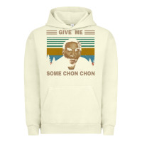 Pigment Pistachio give me some chon chon funny quote vintage  popeye lovers blood in blo Urban Hoodie - tuanDangUi
