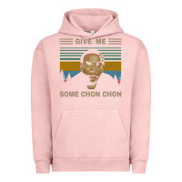 Pigment Salmon give me some chon chon funny quote vintage  popeye lovers blood in blo Urban Hoodie - tuanDangUi