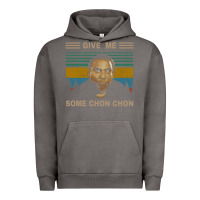 Pigment Tornado give me some chon chon funny quote vintage  popeye lovers blood in blo Urban Hoodie - tuanDangUi