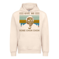 Sandshell give me some chon chon funny quote vintage  popeye lovers blood in blo Urban Hoodie - tuanDangUi