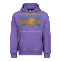Tulip give me some chon chon funny quote vintage  popeye lovers blood in blo Urban Hoodie - tuanDangUi