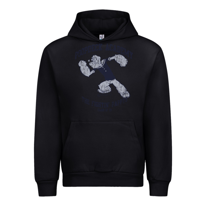Popeye Poopdeck Academy Brand A Transparent Urban Hoodie by tuanDangUi | Teevron