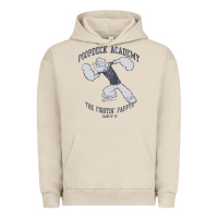Pigment French Oak popeye poopdeck academy brand a transparent Urban Hoodie - tuanDangUi