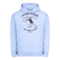 Pigment Grape Ice popeye poopdeck academy brand a transparent Urban Hoodie - tuanDangUi