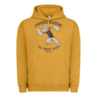 Pigment Peanut Butter popeye poopdeck academy brand a transparent Urban Hoodie - tuanDangUi
