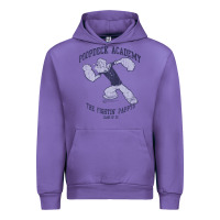 Tulip popeye poopdeck academy brand a transparent Urban Hoodie - tuanDangUi
