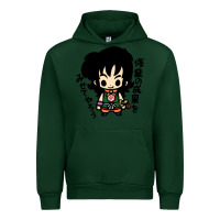 Forest Green ヤムチャ yamcha Urban Hoodie - tuanDangUi