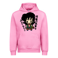 Fuchsia Pink ヤムチャ yamcha Urban Hoodie - tuanDangUi