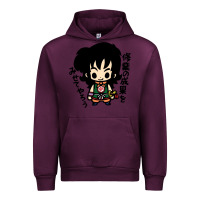 Mauve Wine ヤムチャ yamcha Urban Hoodie - tuanDangUi