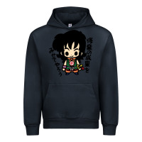 Navy ヤムチャ yamcha Urban Hoodie - tuanDangUi